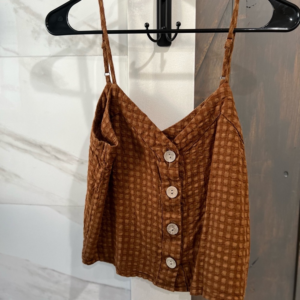 Cute crop top